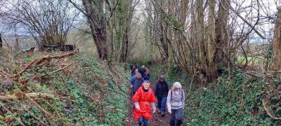 26/03/2023 Souancé au Perche