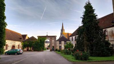 03/09/2023 Abbaye de la Trappe