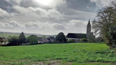 22/10/2023 St Victor de Buthon