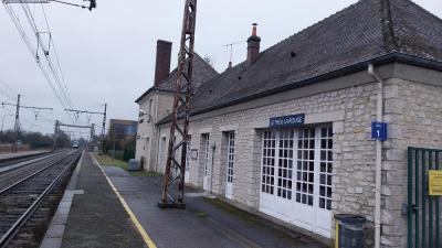 01-02-2024 Le Theil - La Ferté Bernard