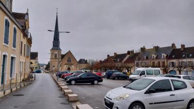 01-02-2024 Le Theil - La Ferté Bernard
