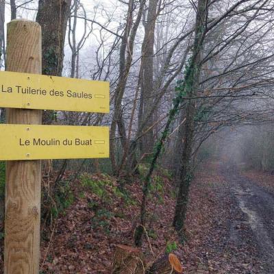 01-02-2024 Le Theil - La Ferté Bernard