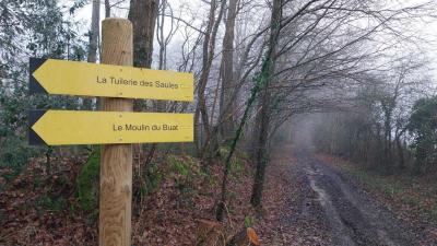 01-02-2024 Le Theil - La Ferté Bernard