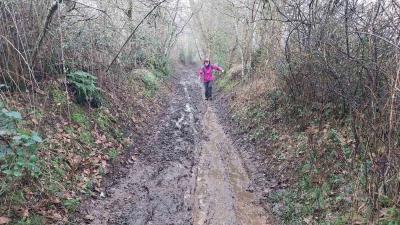 01-02-2024 Le Theil - La Ferté Bernard