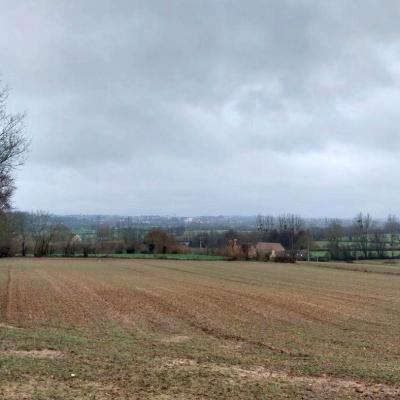 01-02-2024 Le Theil - La Ferté Bernard