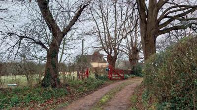 01-02-2024 Le Theil - La Ferté Bernard