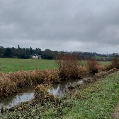 01-02-2024 Le Theil - La Ferté Bernard