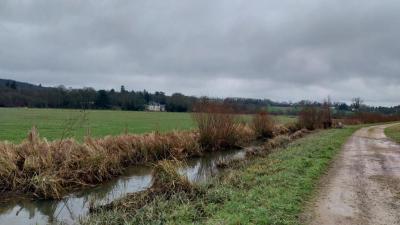 01-02-2024 Le Theil - La Ferté Bernard