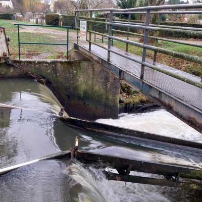 01-02-2024 Le Theil - La Ferté Bernard