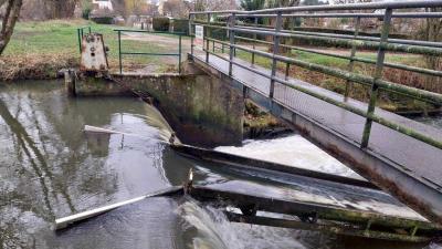 01-02-2024 Le Theil - La Ferté Bernard