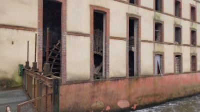 01-02-2024 Le Theil - La Ferté Bernard