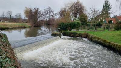 01-02-2024 Le Theil - La Ferté Bernard