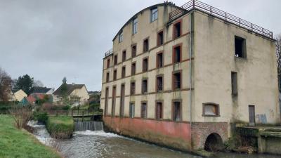 01-02-2024 Le Theil - La Ferté Bernard