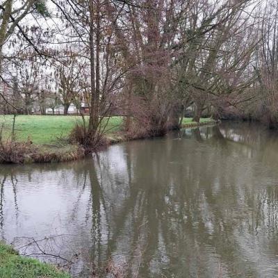 01-02-2024 Le Theil - La Ferté Bernard