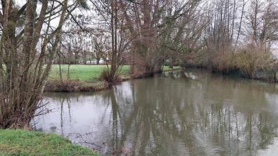 01-02-2024 Le Theil - La Ferté Bernard