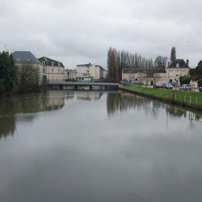 01-02-2024 Le Theil - La Ferté Bernard