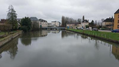 01-02-2024 Le Theil - La Ferté Bernard