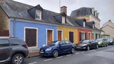 01-02-2024 Le Theil - La Ferté Bernard