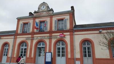 01-02-2024 Le Theil - La Ferté Bernard