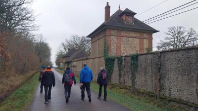 04/02/2024 L'étoile du Perche