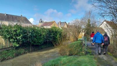 03/03/2024 St Germain de la Coudre