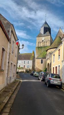 03/03/2024 St Germain de la Coudre