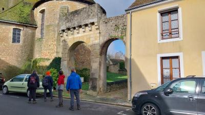 03/03/2024 St Germain de la Coudre