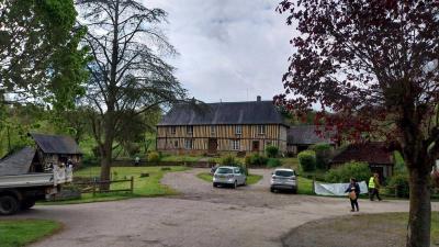 28/04/2024 Ticheville