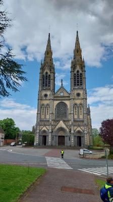 28/04/2024 Ticheville