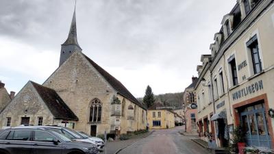 22/12/2024 La Chapelle Montligeon