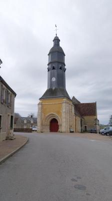 09/03/2025 St Cyr la Rosière