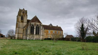 09/03/2025 St Cyr la Rosière