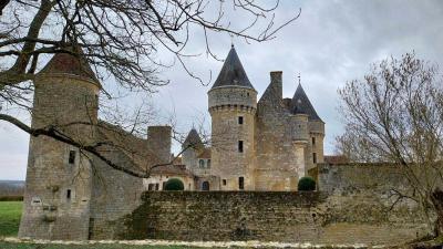 09/03/2025 St Cyr la Rosière