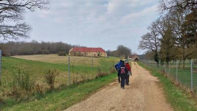 16/03/2025 Rueil la Gadelière