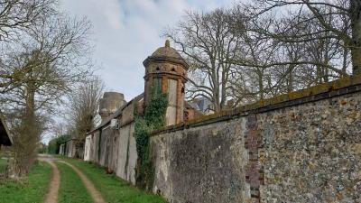 16/03/2025 Rueil la Gadelière