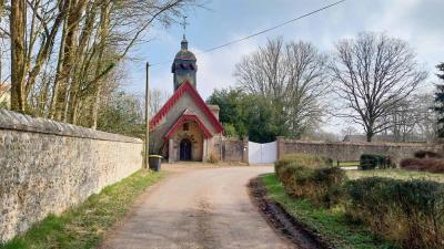 16/03/2025 Rueil la Gadelière