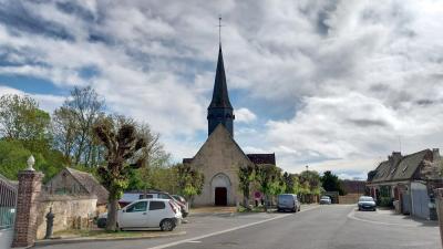 20/04/2025 Rueil la Gadelière