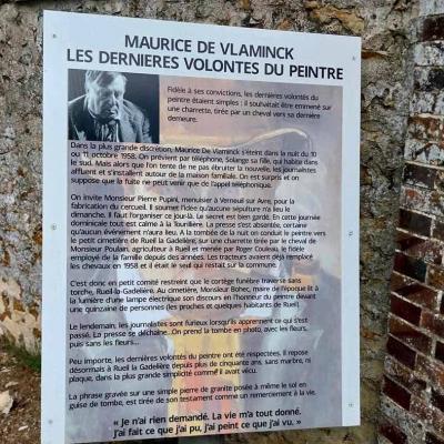 20/04/2025 Rueil la Gadelière