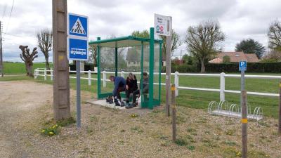 20/04/2025 Rueil la Gadelière