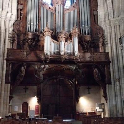21/05/2025 Angers