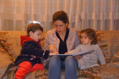 Anastase, Pauline et Blanche