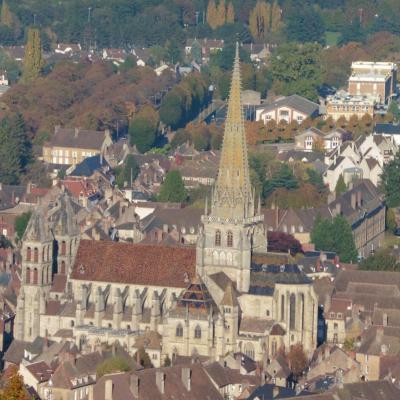 Autun cathedrale 1