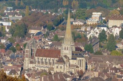 Autun cathedrale 1