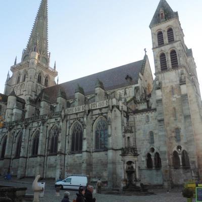 Autun cathedrale 2