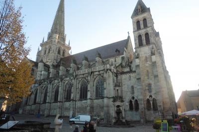 Autun cathedrale 2