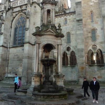 Autun cathedrale 5