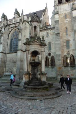 Autun cathedrale 5
