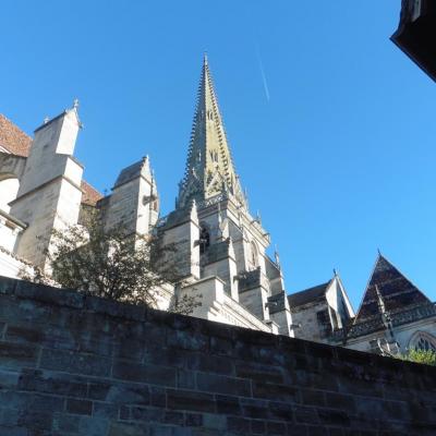 Autun cathedrale 8