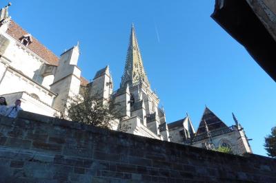 Autun cathedrale 8