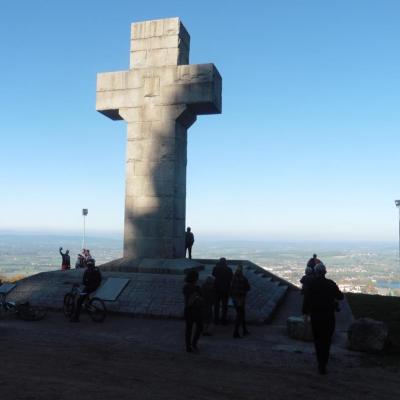 Autun croix de la liberation 1